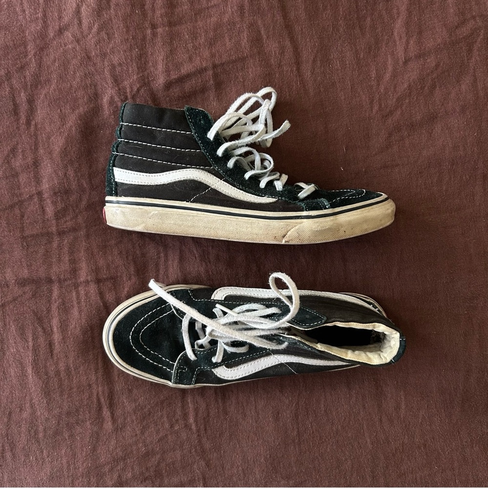 Vans high tops women
